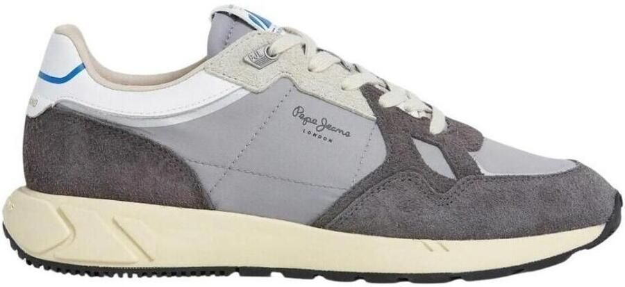 Pepe Jeans Marlon Vibe Schoenen Grijs Man