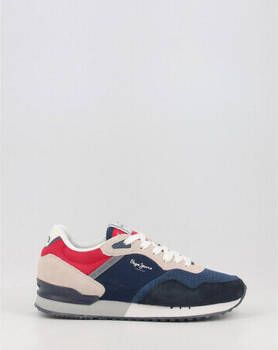 Pepe Jeans Sneakers LONDON ONE M VINTED PMS30934
