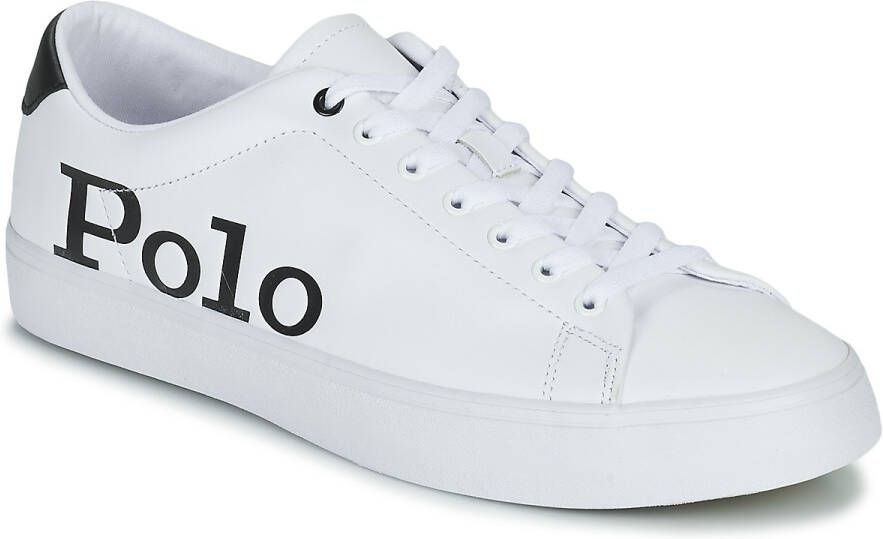Polo Ralph Lauren Lage Sneakers LONGWOOD-SNEAKERS-LOW TOP LACE