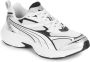 Puma Morphic Fashion sneakers Schoenen feather gray black maat: 41 beschikbare maaten:41 42.5 43 44.5 45 46 - Thumbnail 4