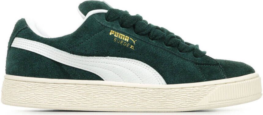 Puma Sneakers Suede Xl Hairy