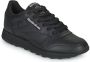 Reebok Classic Leather Sneaker Fashion sneakers Schoenen core black core black pure grey maat: 41 beschikbare maaten:41 42.5 43 44.5 45 46 - Thumbnail 6