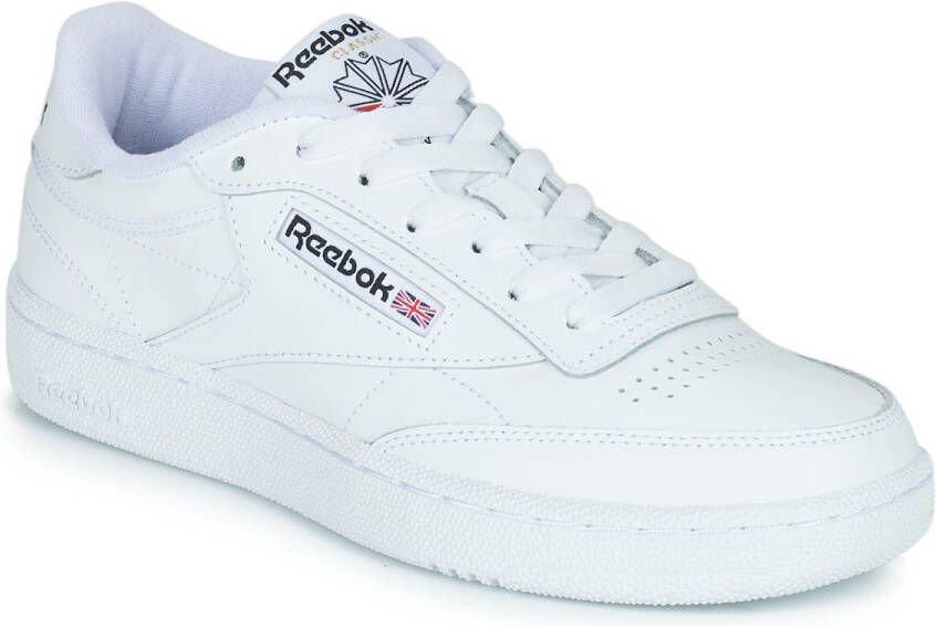 Reebok Classic Lage Sneakers CLUB C 85