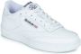 REEBOK CLASSICS Club C 85 Sneakers Ftwr White Ftwr White Core Black - Thumbnail 2