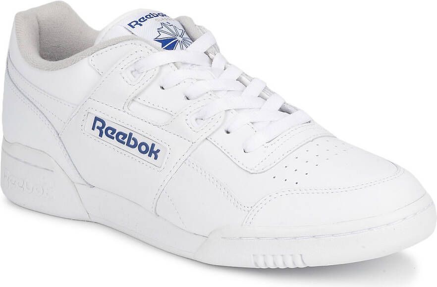 Reebok Sport Lage Sneakers Classic Workout Plus
