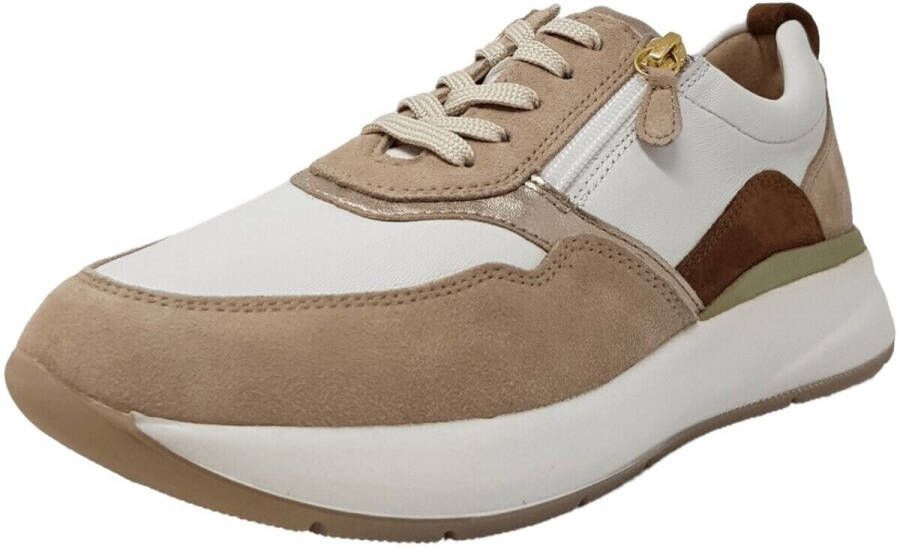 Sioux Lage Sneakers