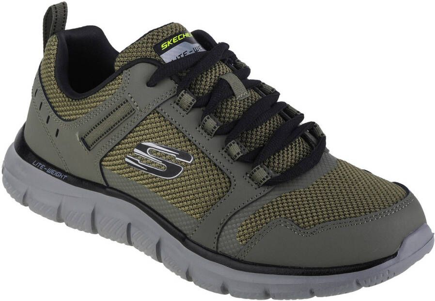 Skechers Lage Sneakers Track-Knockhill