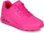 Skechers Stijlvolle en Comfortabele Damessneakers Roze Dames - Thumbnail 7