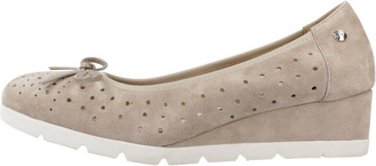 Stonefly Ballerina's MILLY 2 GOAT SUEDE