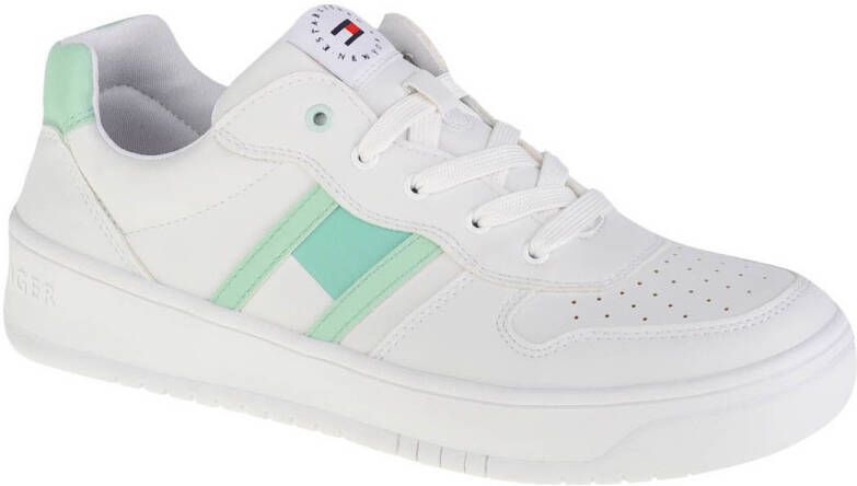 Tommy Hilfiger Lage Sneakers Low Cut Lace-Up Sneaker