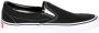 Vans Classic Slip-On Zwart Wit en Sneaker- VN000EYEBLK - Thumbnail 12