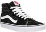 Vans Ua Sk8 Hi Black Black White Schoenmaat 38 1 2 Sneakers VD5IB8C - Thumbnail 6