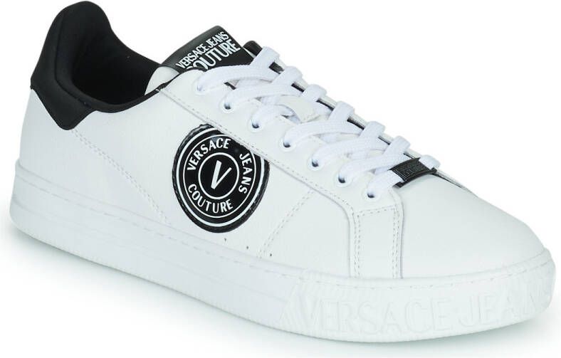 Versace Jeans Couture Lage Sneakers 72YA3SK1