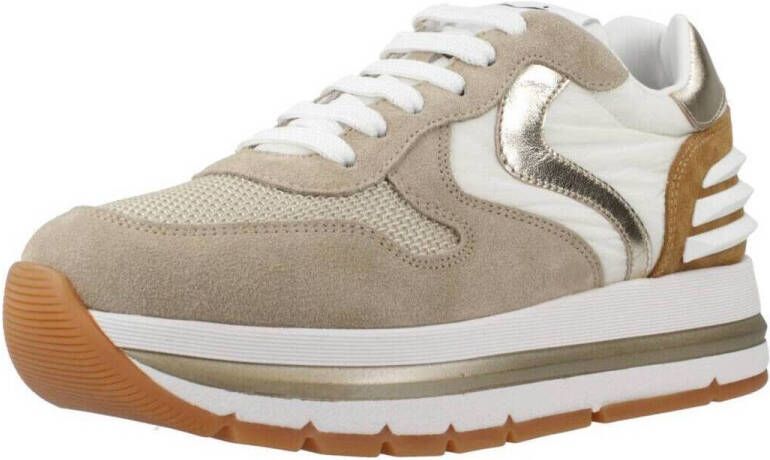 Voile blanche Lage Sneakers MARAN POWER