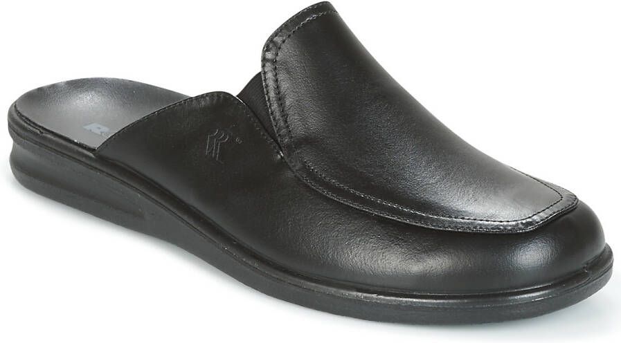 Romika 73060 PRÄSIDENT 20 pantoffel slippers zwart