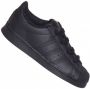 Adidas Originals Superstar sneakers zwart Leer 19 - Thumbnail 2