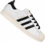 Adidas Originals De sneakers van de manier Superstar Laceless - Thumbnail 3