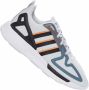 Adidas Originals De sneakers van de ier Zx 2K Flux - Thumbnail 2