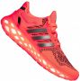 Adidas Perfor ce Ultraboost Dna Web J Hardloopschoenen Ge gd kind Rode - Thumbnail 2