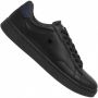 G-Star Raw CADET Denim Heren Leren sneakers 2242 002521 ZWART - Thumbnail 3