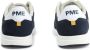 P.M.E. PME Legend Korskey Heren Sneaker Blauw - Thumbnail 13