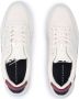 Tommy Hilfiger Elevated Cupsole sneakers wit Fm0Fm04490 AC0 White Heren - Thumbnail 12