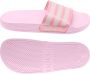 Adidas adilette Shower Badslippers Clear Pink Clear Pink Super Pop - Thumbnail 4