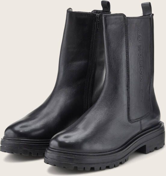 Tom Tailor Chelsea boots