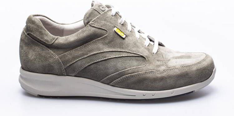 Durea Go- 6187 688- K- Khaky sneaker- ( 38)