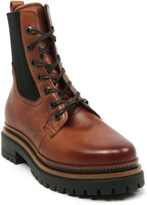 MJUS Lace-up Boots Brown Dames