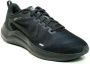 Nike Downshifter 12 Hardloopschoen voor heren(straat) Black Dark Smoke Grey Light Smoke Grey White Heren - Thumbnail 4