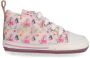 Shoesme BP23S004 Pink Flowers Baby-schoenen - Thumbnail 3