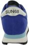Sun68 Z43201 Ally Solid Nylon Sneakers - Thumbnail 1