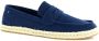 TOMS Heren Standford 2.0 Rope Loafers Donkerblauw - Thumbnail 5