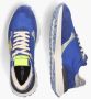 Philippe Model Paris Sneakers voor Moderne Stijl Blue Heren - Thumbnail 19