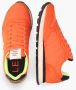 Sun68 Muravera Sneaker Stijlvol en Comfortabel Orange Heren - Thumbnail 15