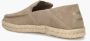 TOMS Alonso loafers van suède Taupe Suede Espadrilles Heren - Thumbnail 12