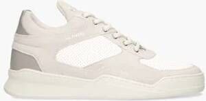 Filling Pieces Low Top Ghost Paneled Off-White Grijs