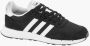 Adidas run 60s 2.0 sneakers zwart wit dames - Thumbnail 3
