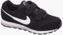 Nike MD Runner 2 (TDV) Sneakers Junior Sportschoenen Unisex zwart wit - Thumbnail 26