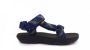 Teva Schoolkind sandalen blauw zwart Textiel Meerkleurig 29 30 - Thumbnail 6