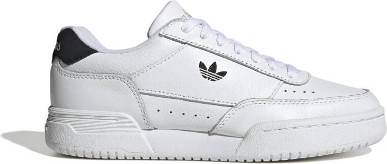 Adidas Originals Court Super sneakers wit zwart