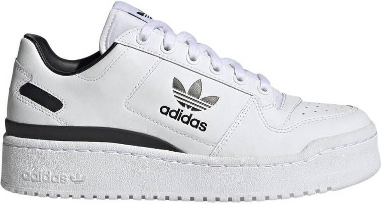 adidas Originals Forum Bold sneakers wit zwart