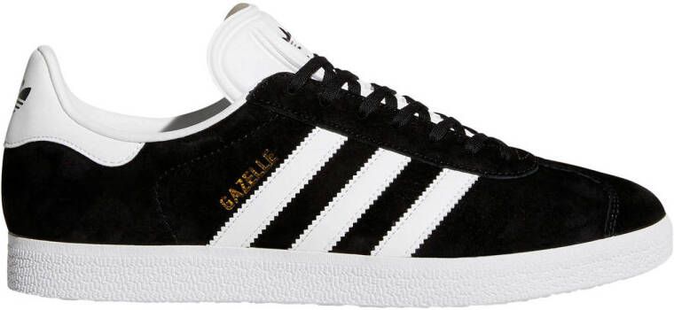 Adidas Originals Gazelle Sneaker Fashion sneakers Schoenen dgh solid grey white gold met. maat: 45 1 3 beschikbare maaten:42 43 1 3 44 2 3 45 1