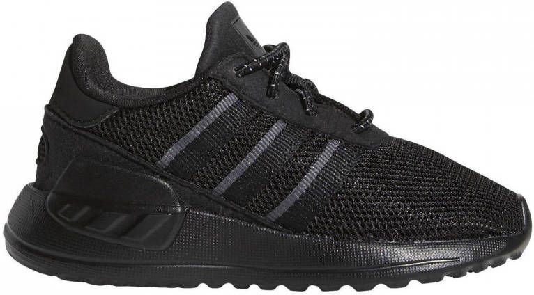 Adidas Originals Los Angeles Trainer Lite C sneakers zwart grijs