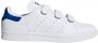 Adidas Stan Smith Velcro Schoenen White Leer 2 3 Foot Locker - Thumbnail 1