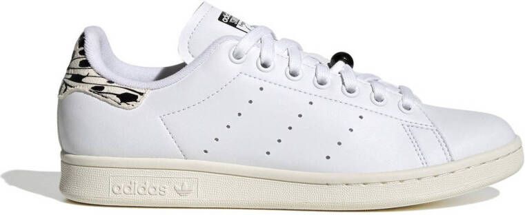Adidas Originals Stan Smith sneakers wit zwart