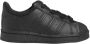 Adidas Originals Superstar sneakers zwart Leer 19 - Thumbnail 1