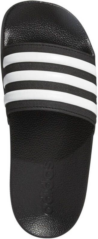 Adidas Sportswear Adilette Shower slippers zwart wit Rubber 36