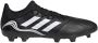 Adidas Copa Sense.3 Firm Ground Voetbalschoenen Core Black Cloud White Vivid Red - Thumbnail 1
